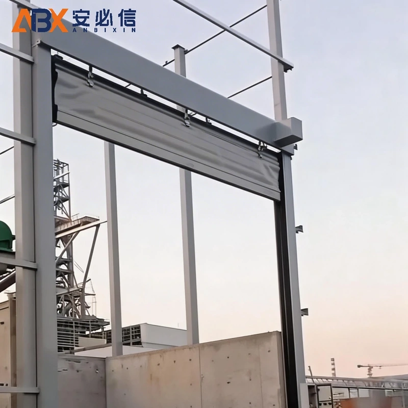 深圳市柔性门