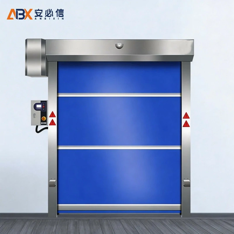 深圳市工业快速门