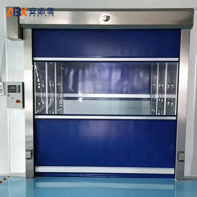 深圳市自动快速门