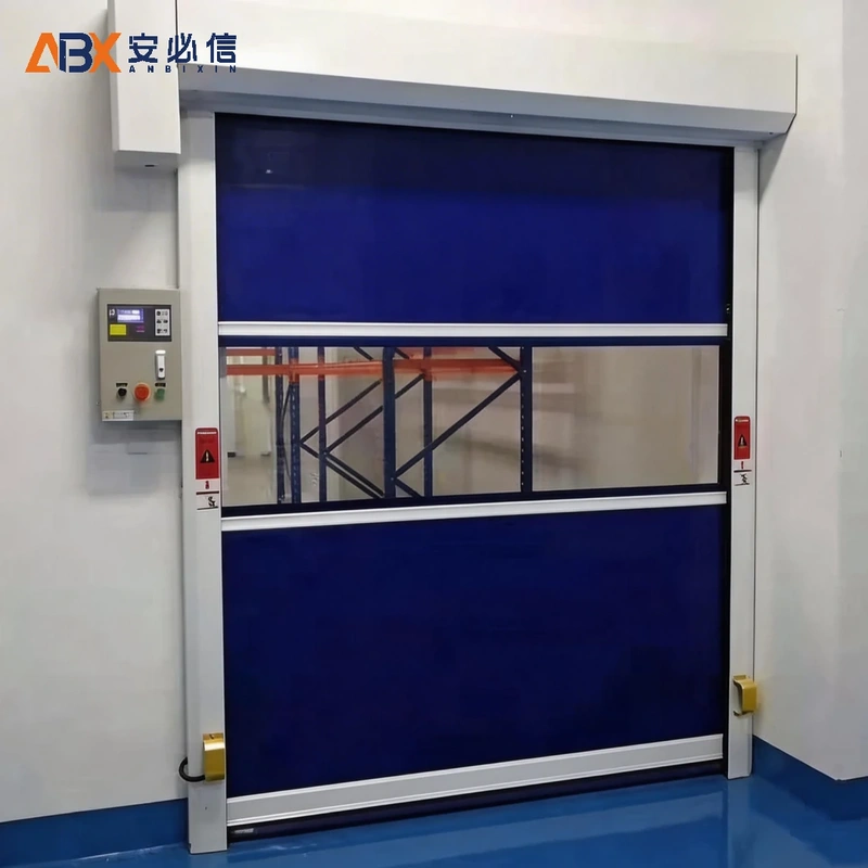深圳市洁净快速门