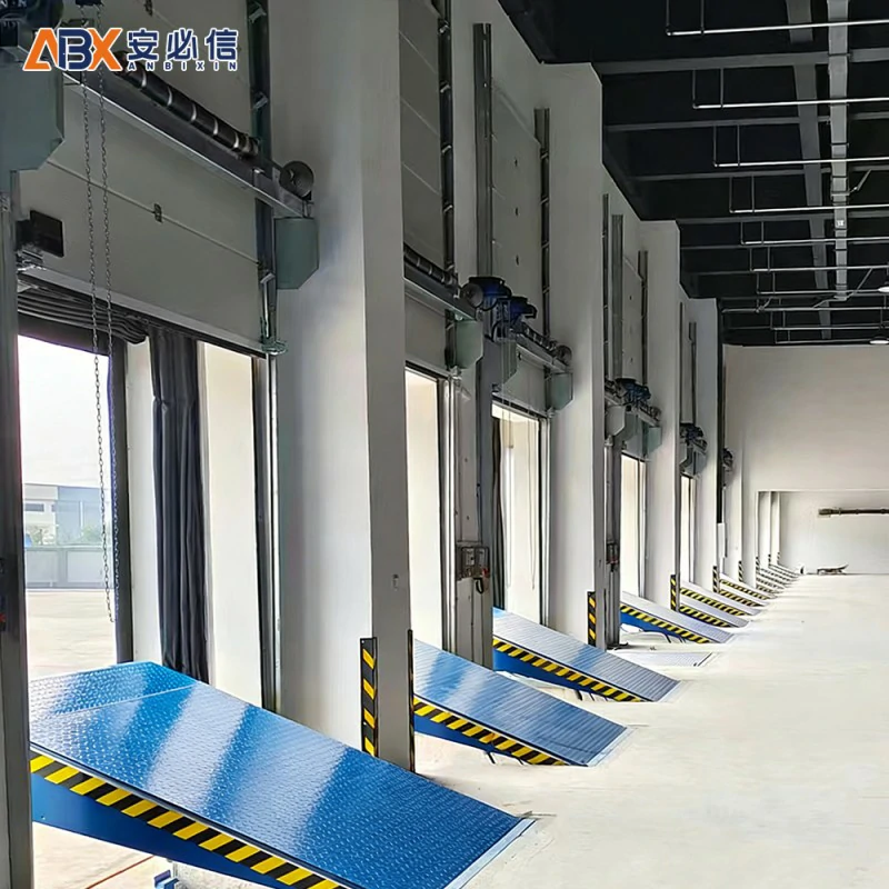 深圳市翻板滑升门