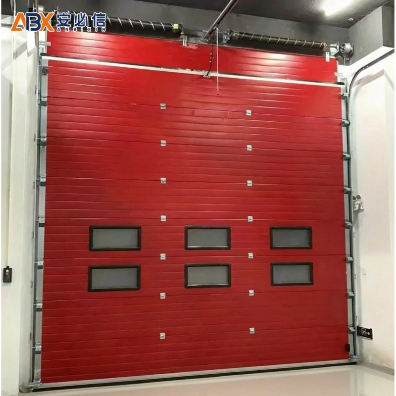 深圳市工业提升门